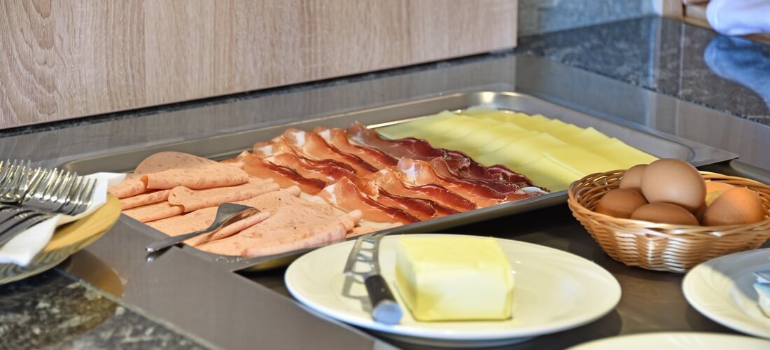 Frühstücksbuffet - Der perfekte Start in den Tag Frühstücksbuffet - Der perfekte Start in den Tag