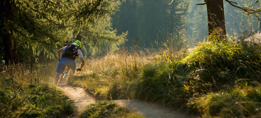 3 Touren für Ihren Bikeurlaub in Meransen 