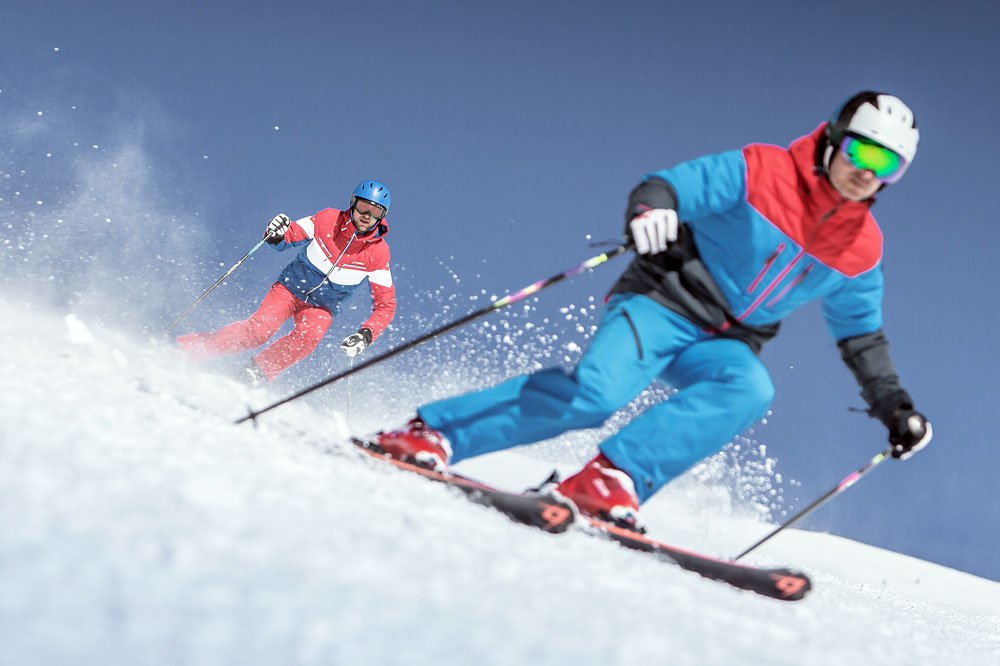 Ihre Residence direkt an der Skipiste in Südtirol