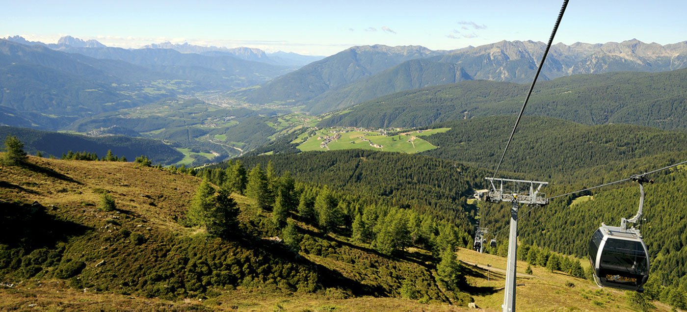 Urlaub in Meransen - Erleben Sie die Schönheiten des Eisacktals